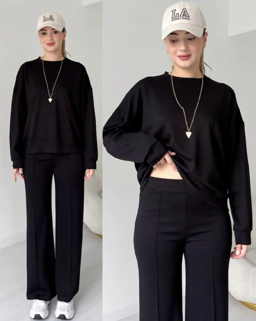 Ensemble Léger Chic