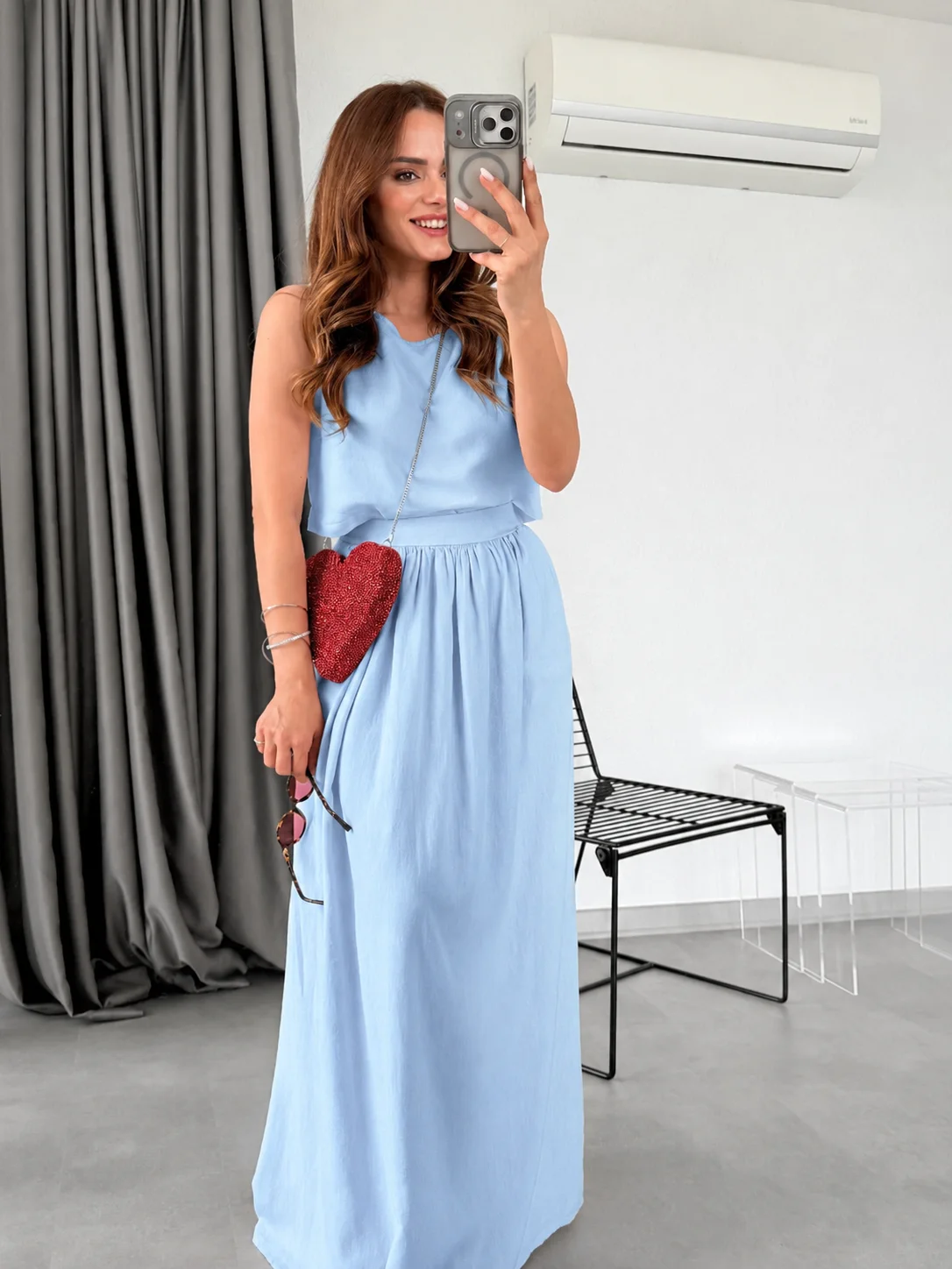 Robe lux