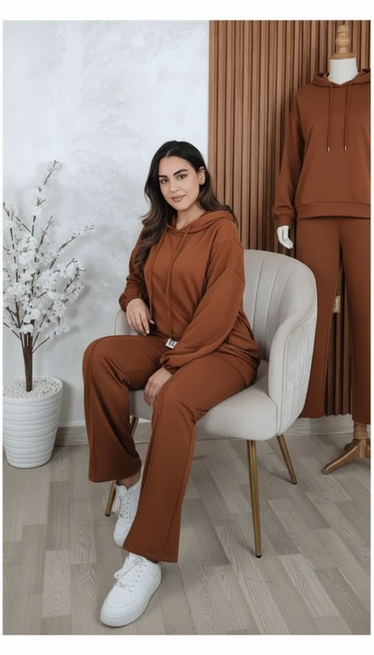 Ensemble élégant