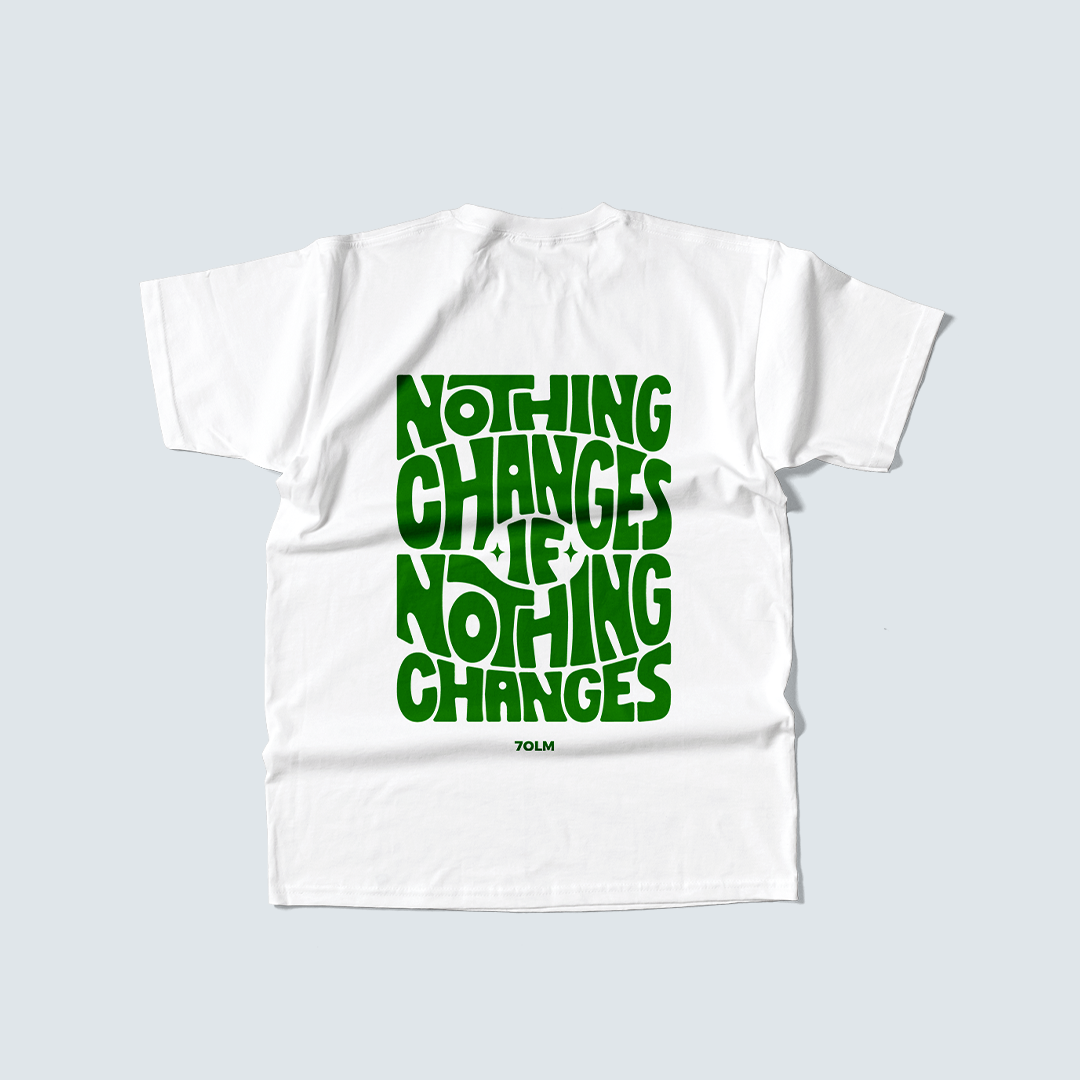 Nothing Chenge If Nothing Chenge