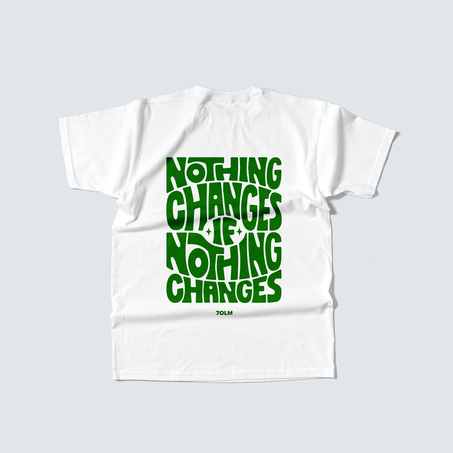 Nothing Chenge If Nothing Chenge