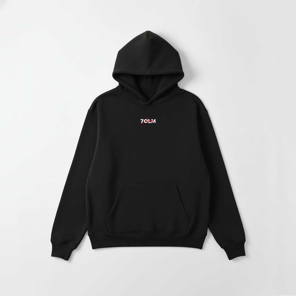 Nothing Changes Hoodie – Black Edition