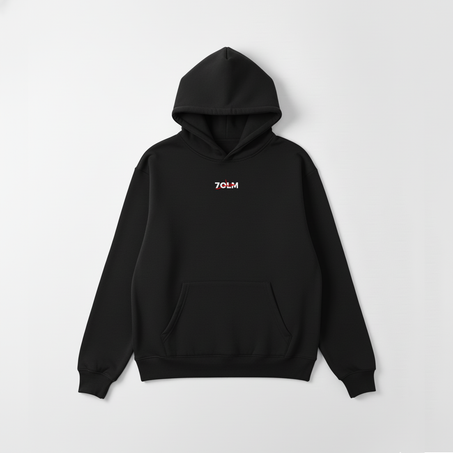 Nothing Changes Hoodie – Black Edition