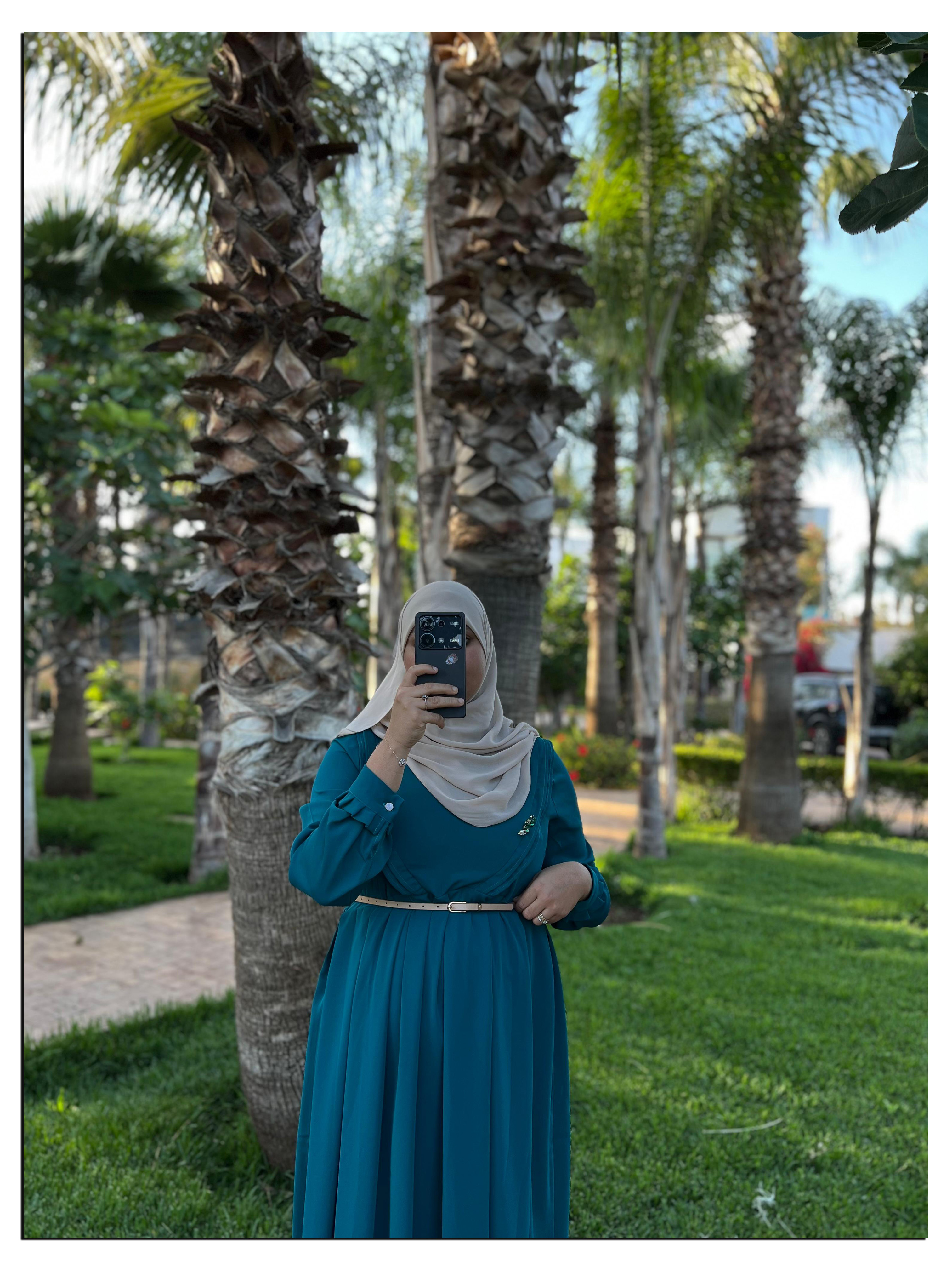 فستان الأميرة - Vert Chrome