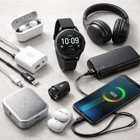 الالكترونيات