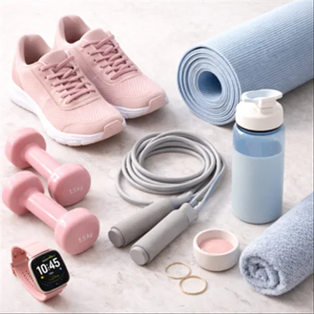 الرياضة واللياقة البدنية