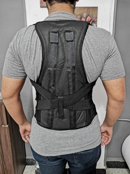 حزام ستيف للظهر