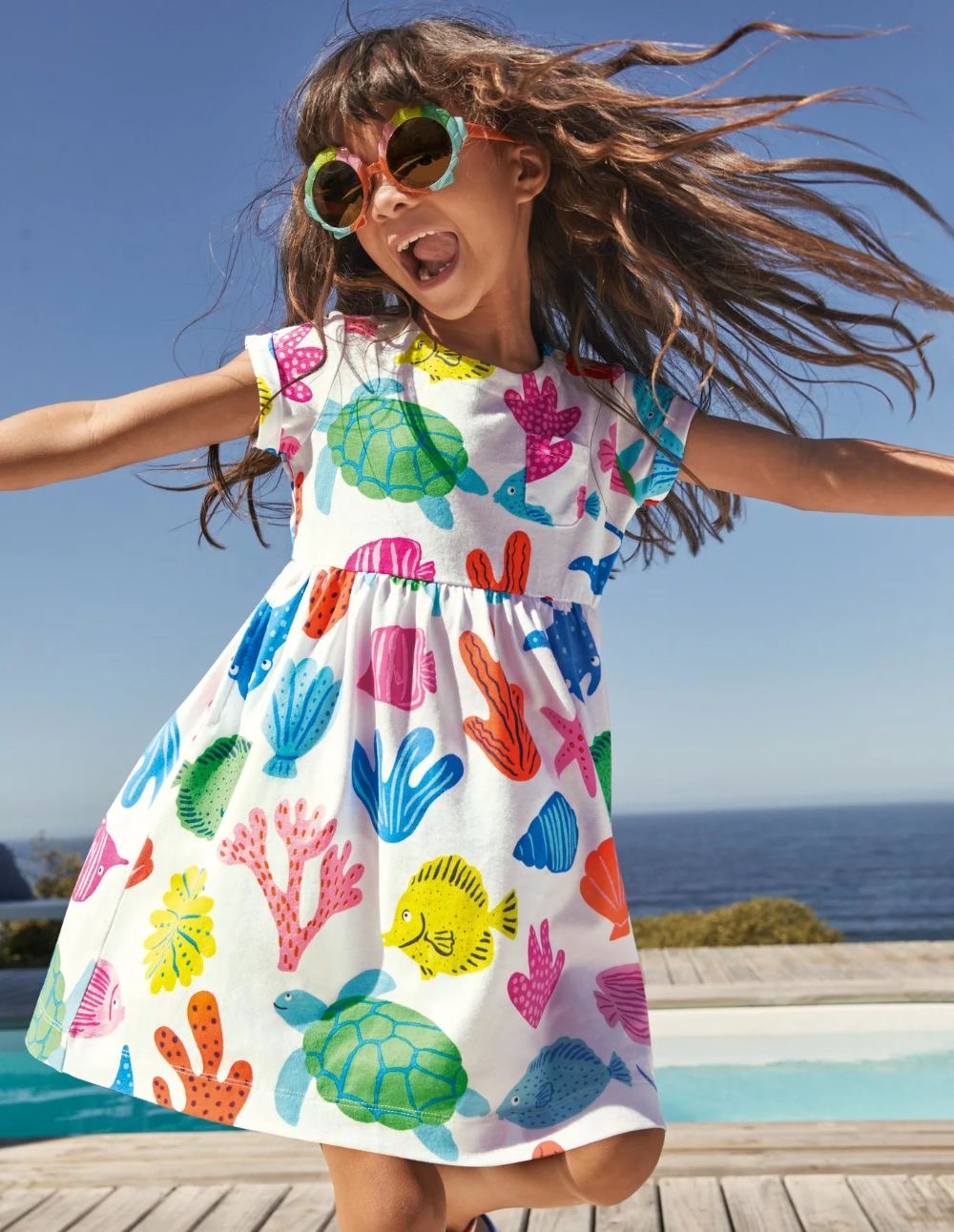 Filles 2-14 ans
