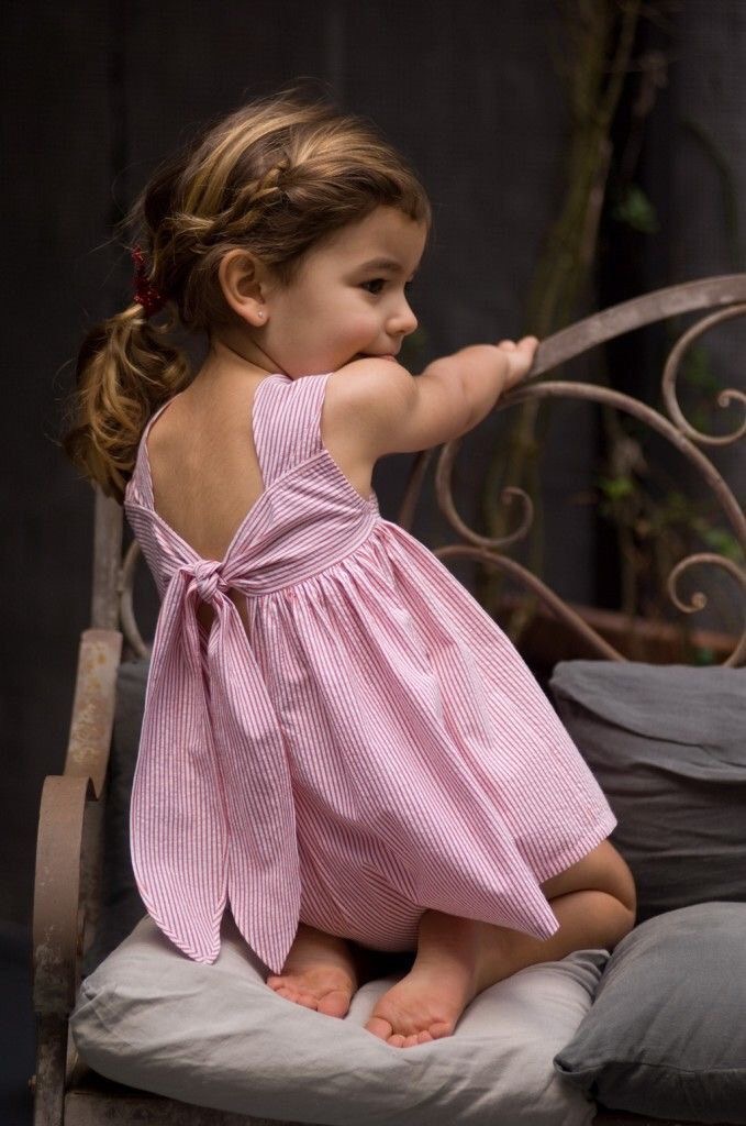 Bébé fille 3 - 36 mois