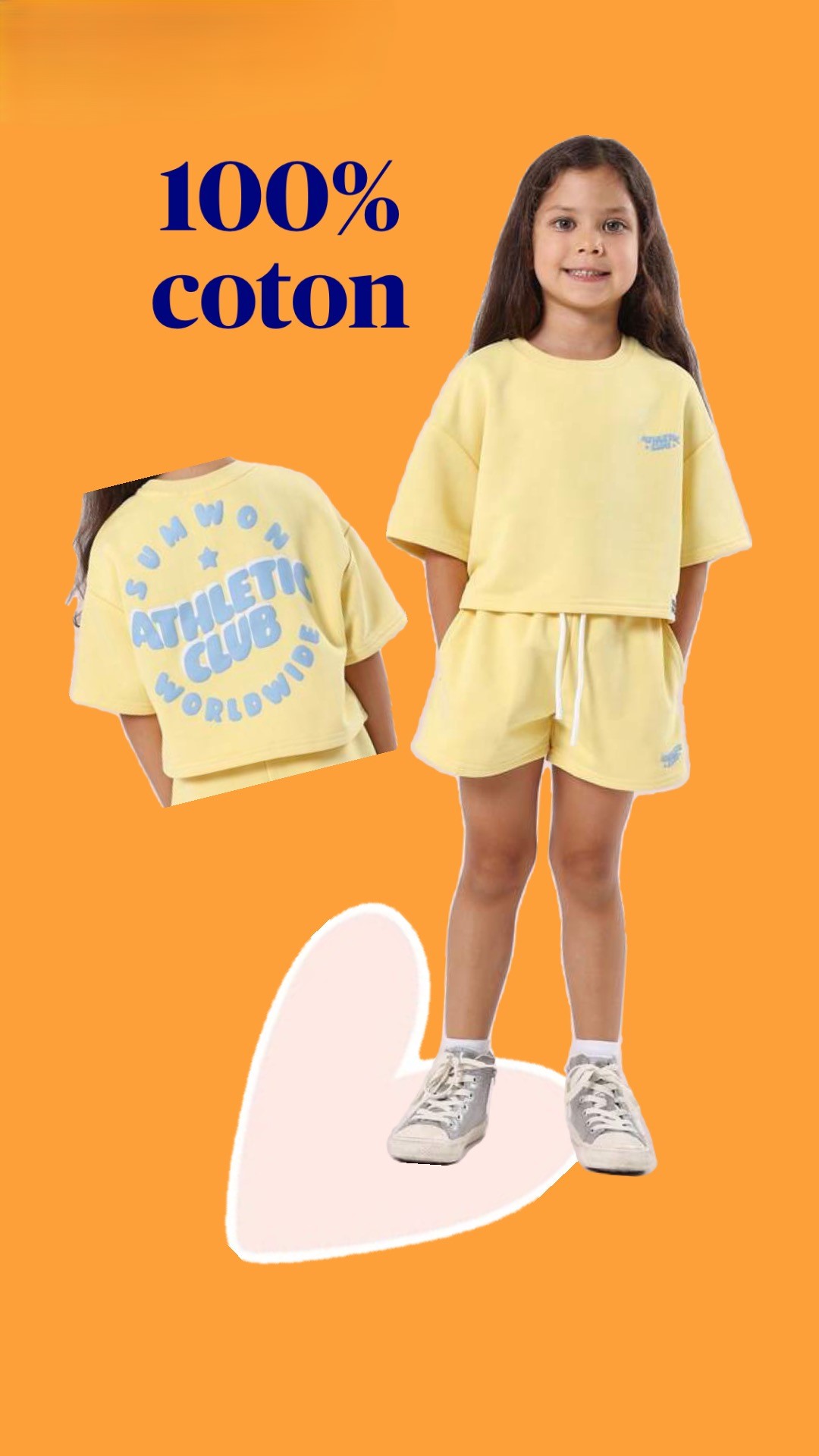 Ensemble Athletic Club Fille