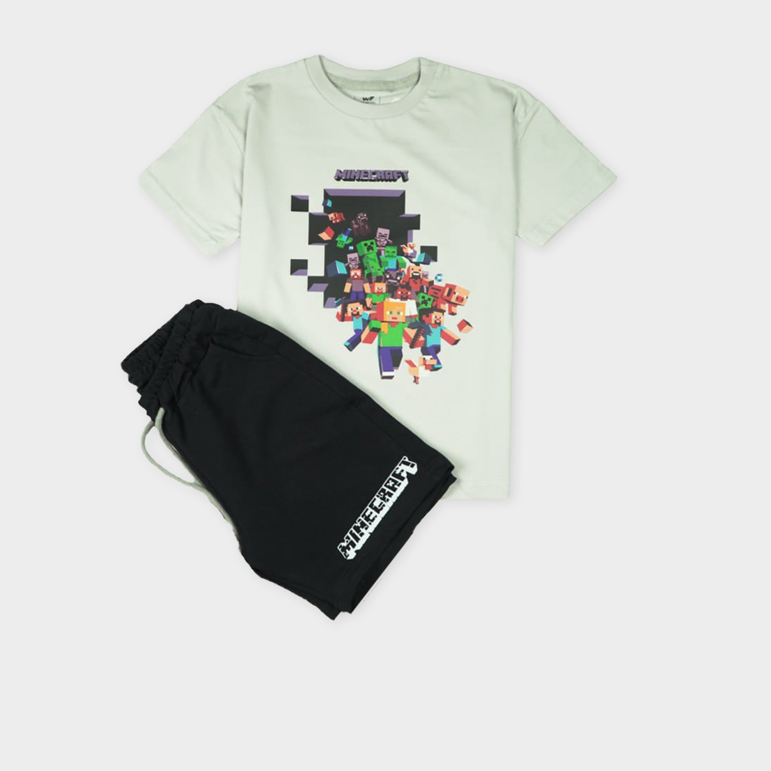 Pack de trois ensembles pour garçons