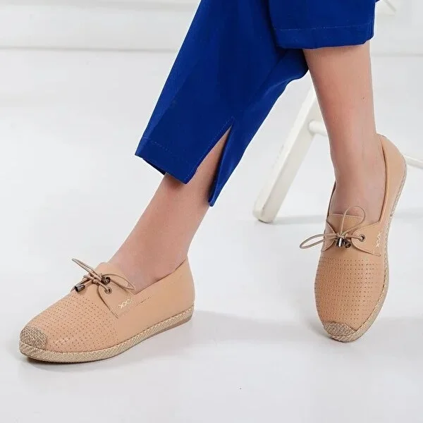 حذاء بابيت نسائي بتصميم ناعم (REF-003)