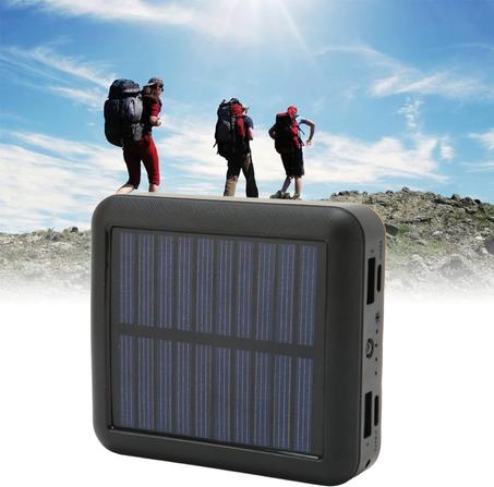 Banque d'alimentation Solaire