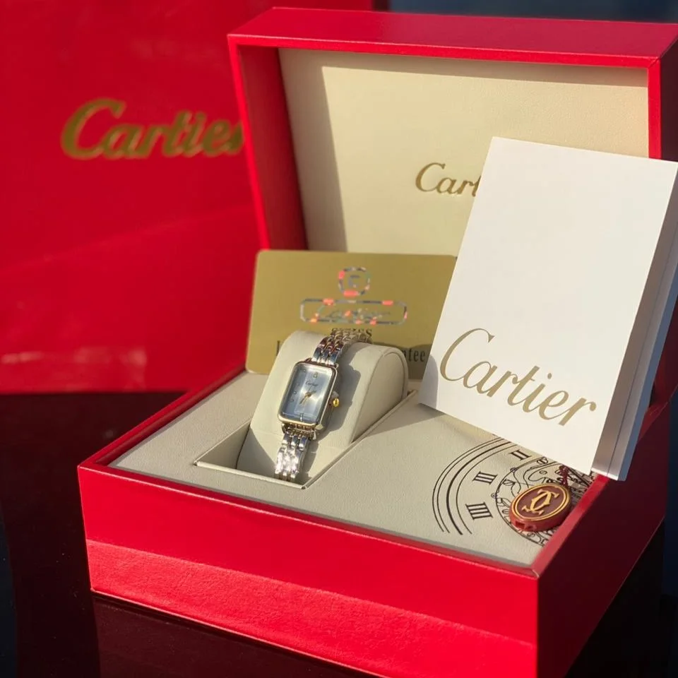 Montre Cartier