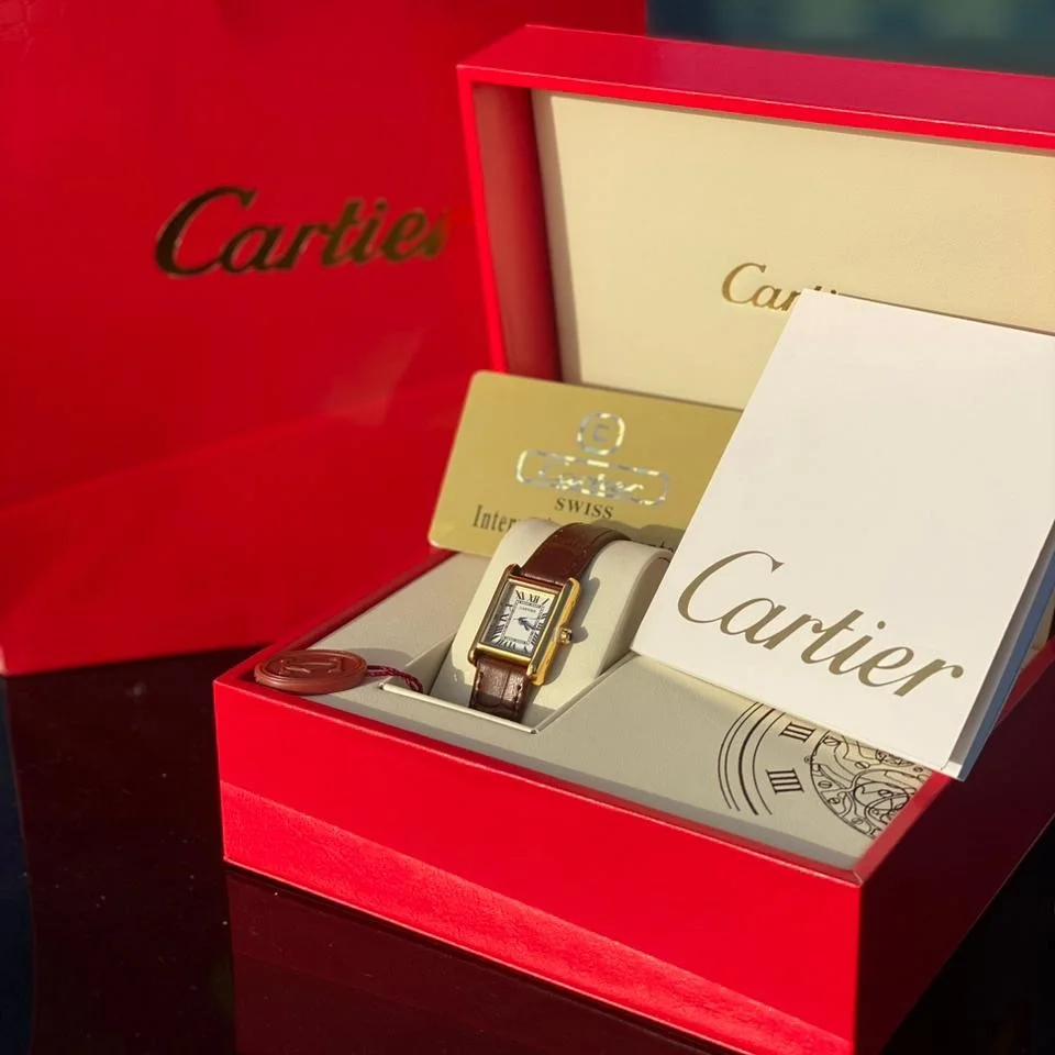 Montre Cartier
