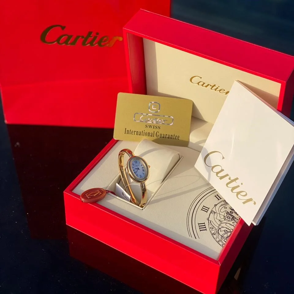 Montre Cartier