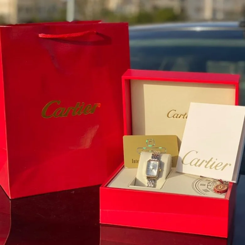 Montre Cartier