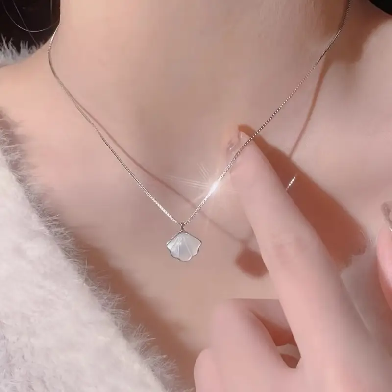 Collier bohème pierre de lune – Décontracté