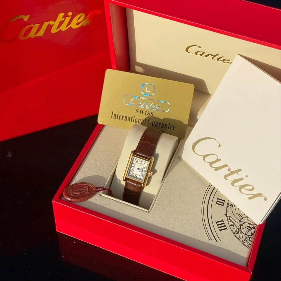Montre Cartier