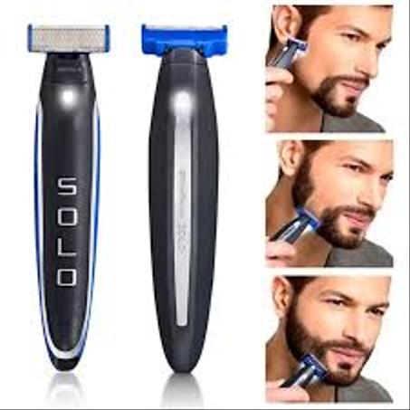 ، ماكينة حلاقة شعر الجسم ومصفف للرجال مقاومة للماء.
