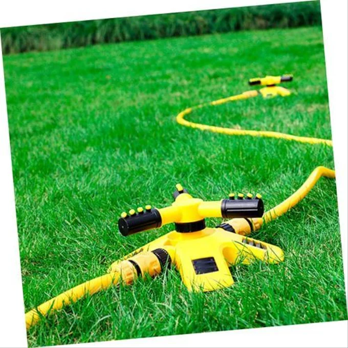 HEAVY DUTY LAWN SPRINKLER FOR GARDEN 🌿