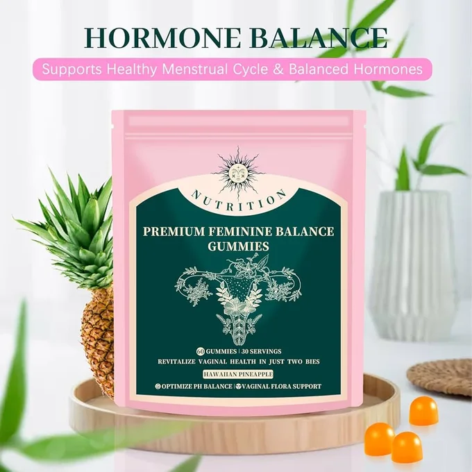 Feminine Balance Gummies