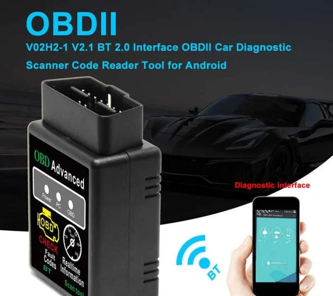 OPDON TopScan OBD2 Scanner Bluetooth Wireless Full System Diagnostic Tool
