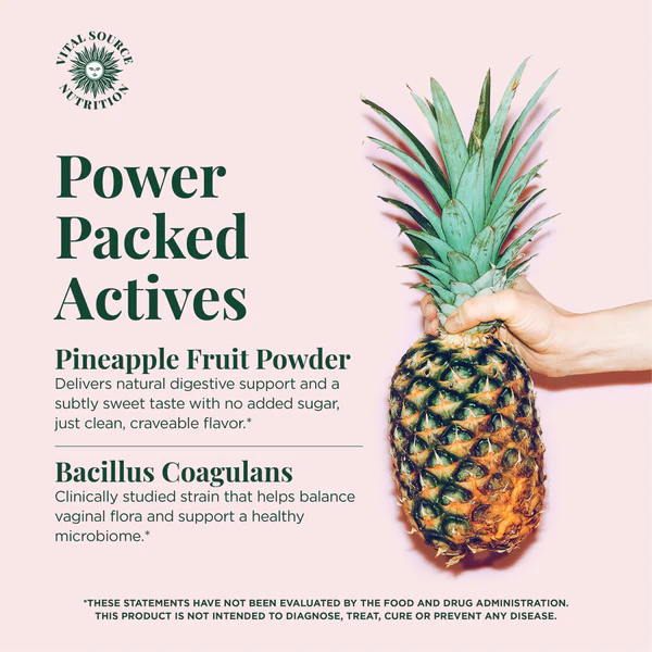 Feminine Balance Gummies