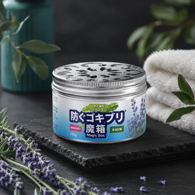 Multi-Pest Control Gel