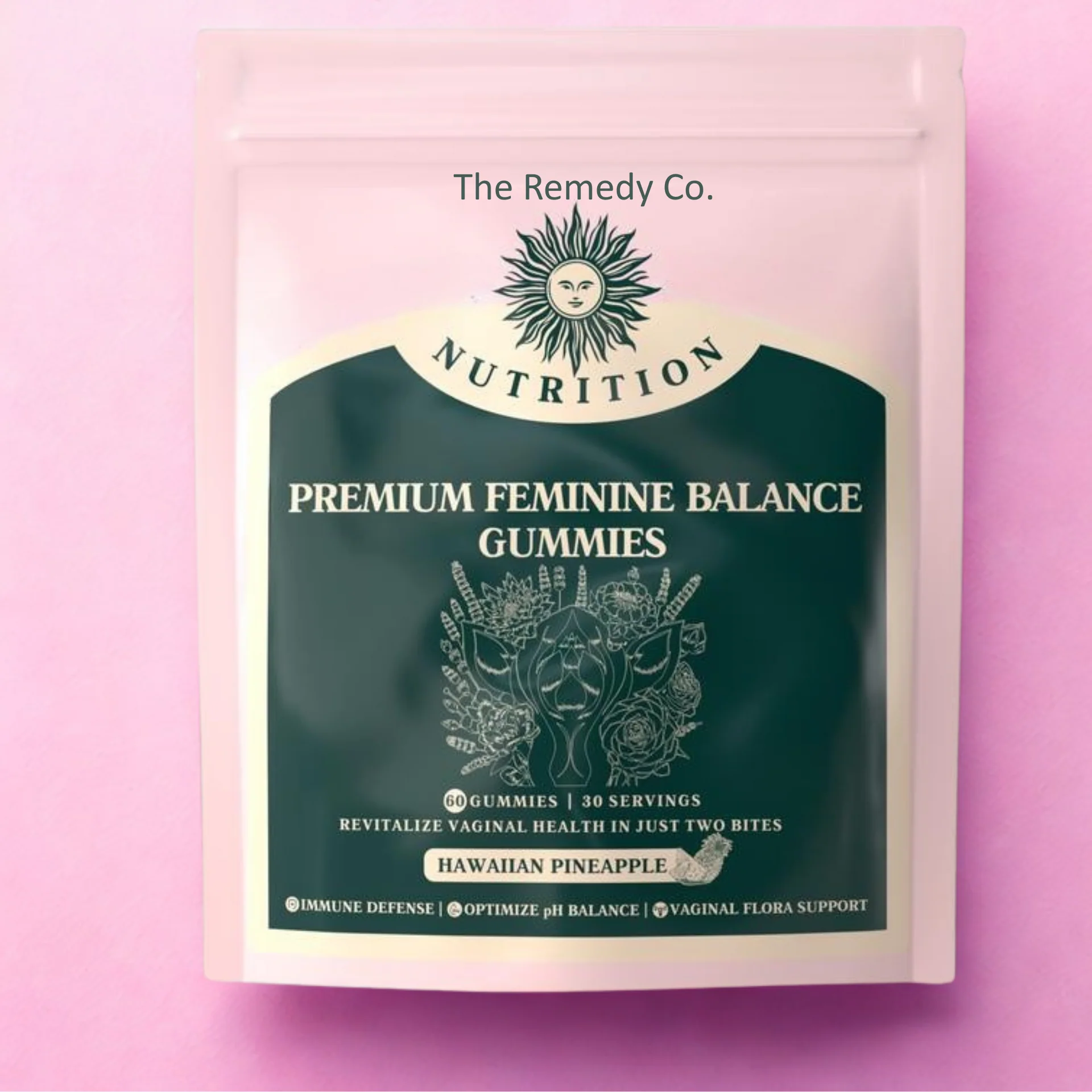 Feminine Balance Gummies