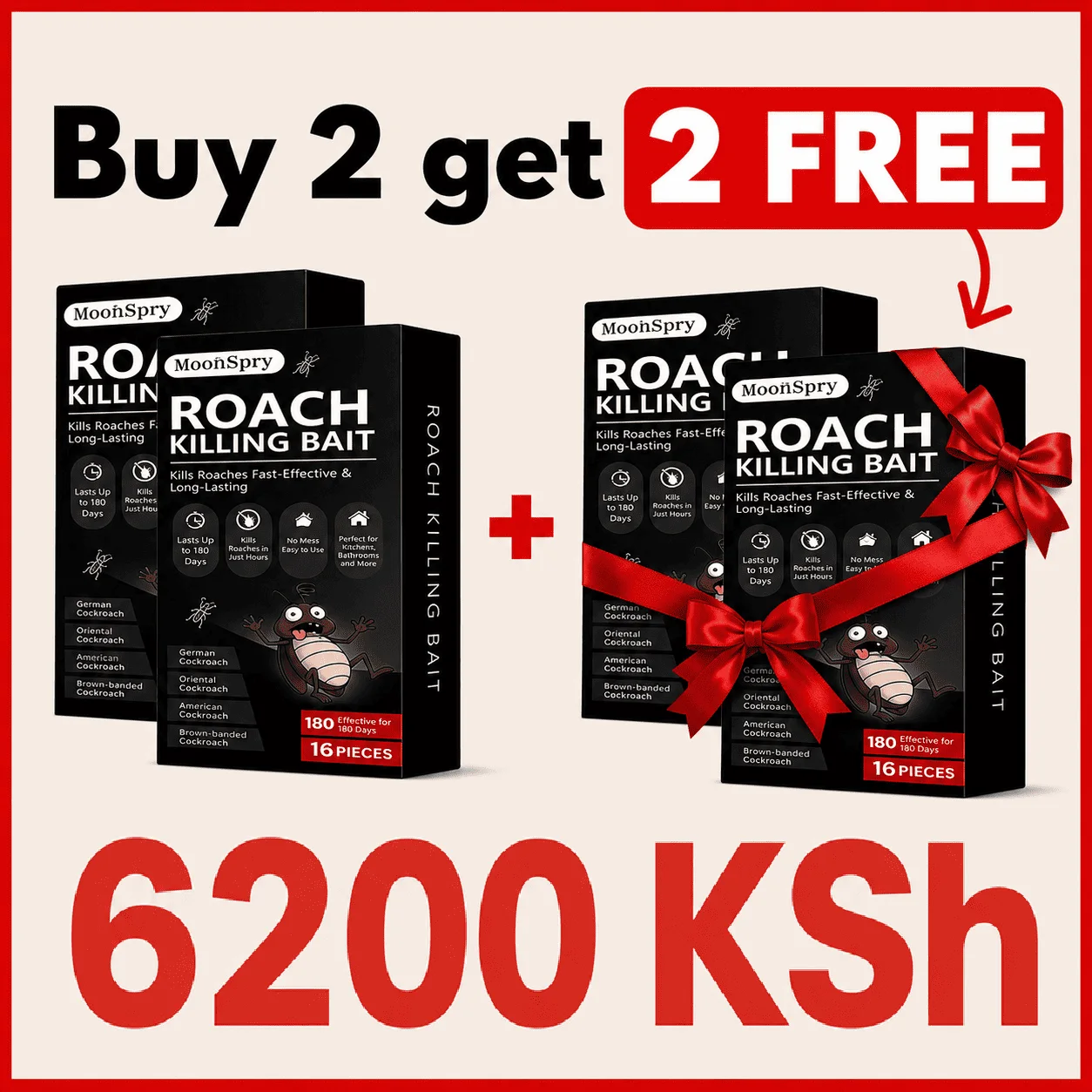 Buy 2 Get 2 FREE