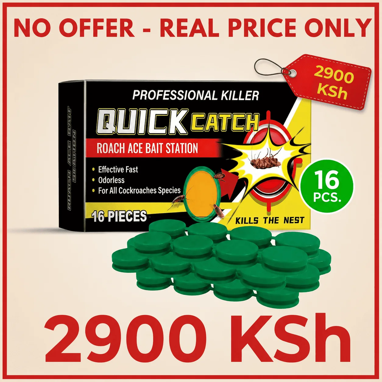 Buy 1 pcs