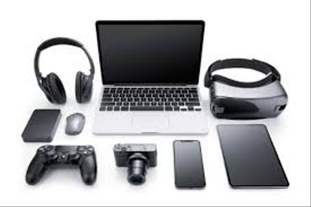 الكترونيات