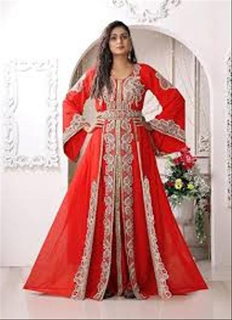 قفطان مغربي