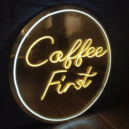 LED Neon Coffee 5