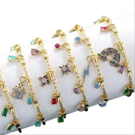 CHARM BRACELETS