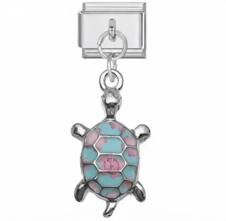 FLORAL SEA TURTLE
