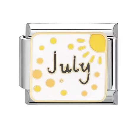 July
