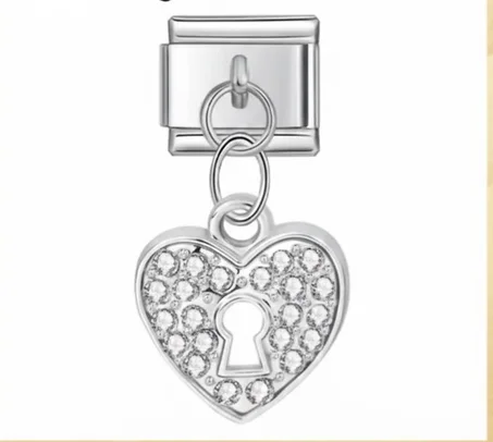 Locket heart