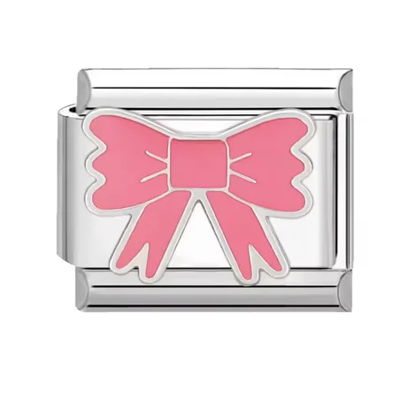 Pink Bow
