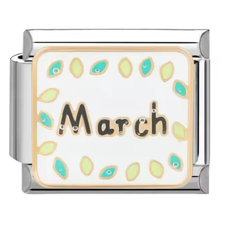 March