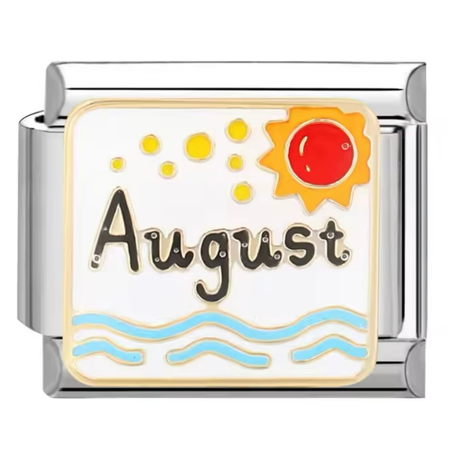 august