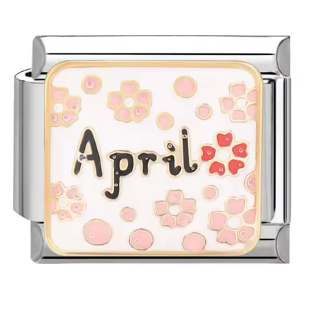 April