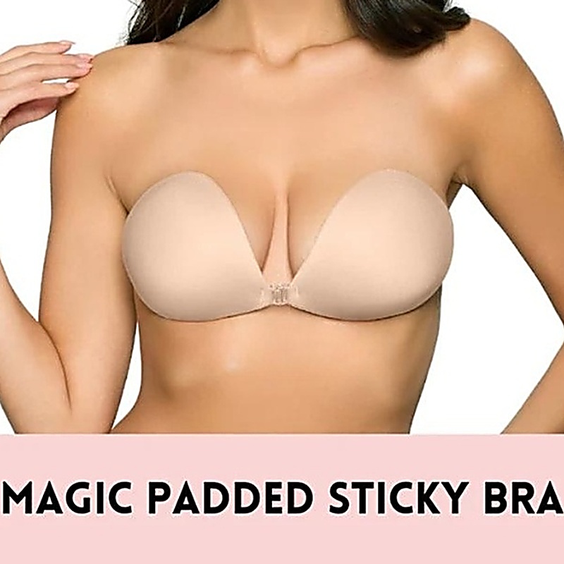 Magic Padded Sticky Bra