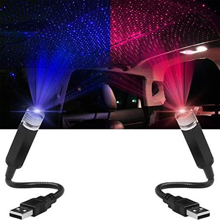 USB Led Car
