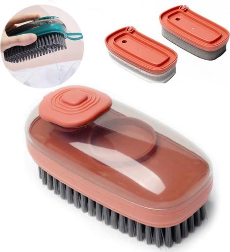 Multifunctional hydraulic brush