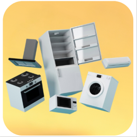 الأجهزة المنزلية