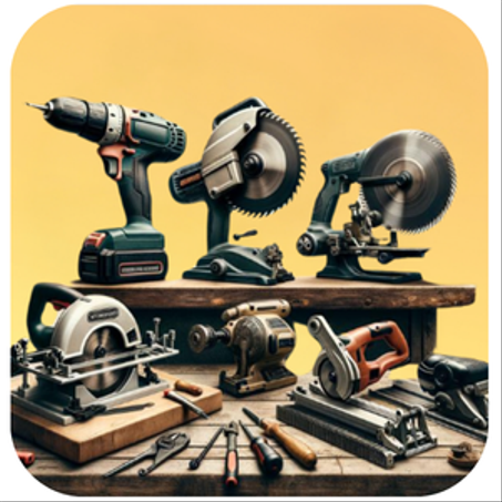 أدوات حرفية