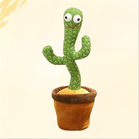 لعبة الصبار الراقص الممتعة