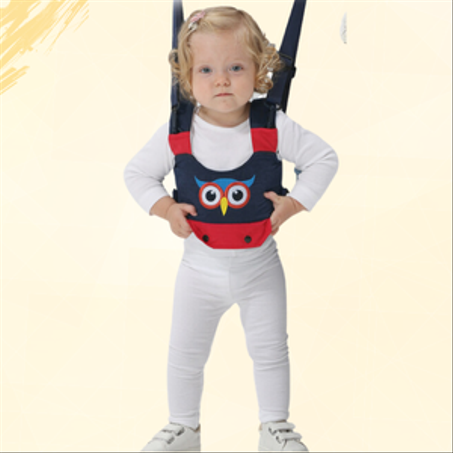 حزام خطواتي الأولى™ – خطوات طفلك  مليئة بالثقة والأمان